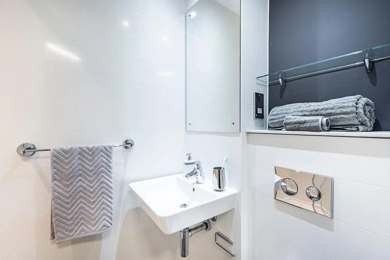 Brand New Modern Rooms, Studios & Apartments - Sk Exeter