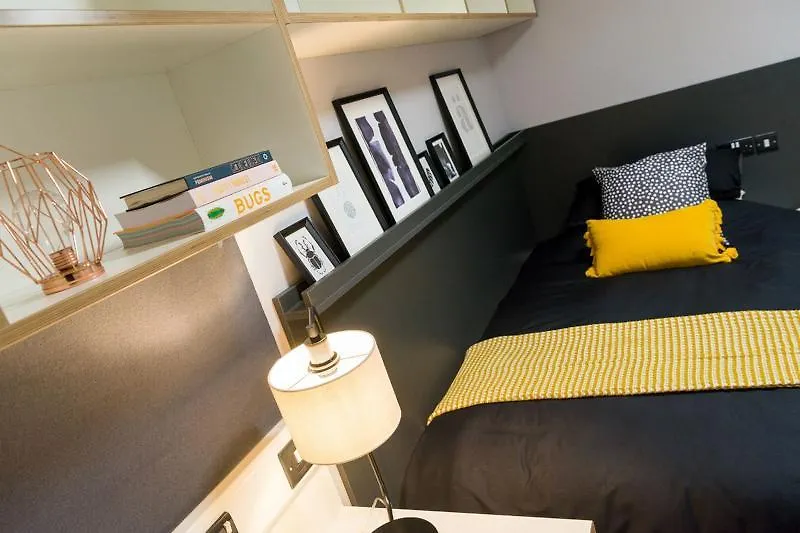 Brand New Modern Rooms, Studios & Apartments - Sk Exeter Velká Británie