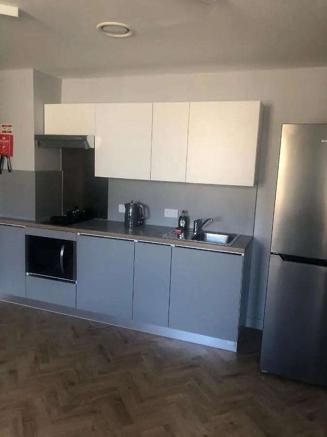 Brand New Modern Rooms, Studios & Apartments - Sk Exeter