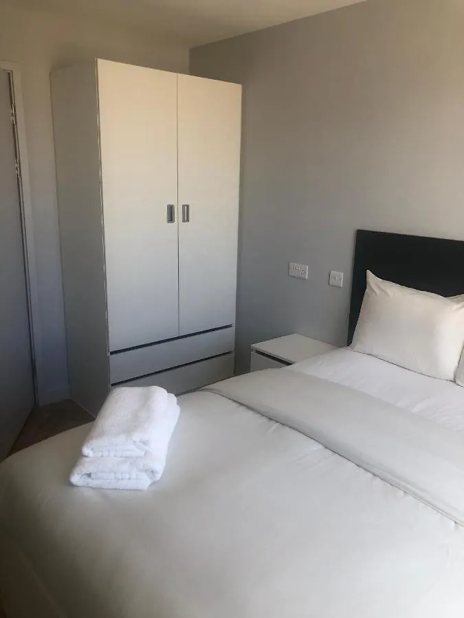 Brand New Modern Rooms, Studios & Apartments - Sk Exeter