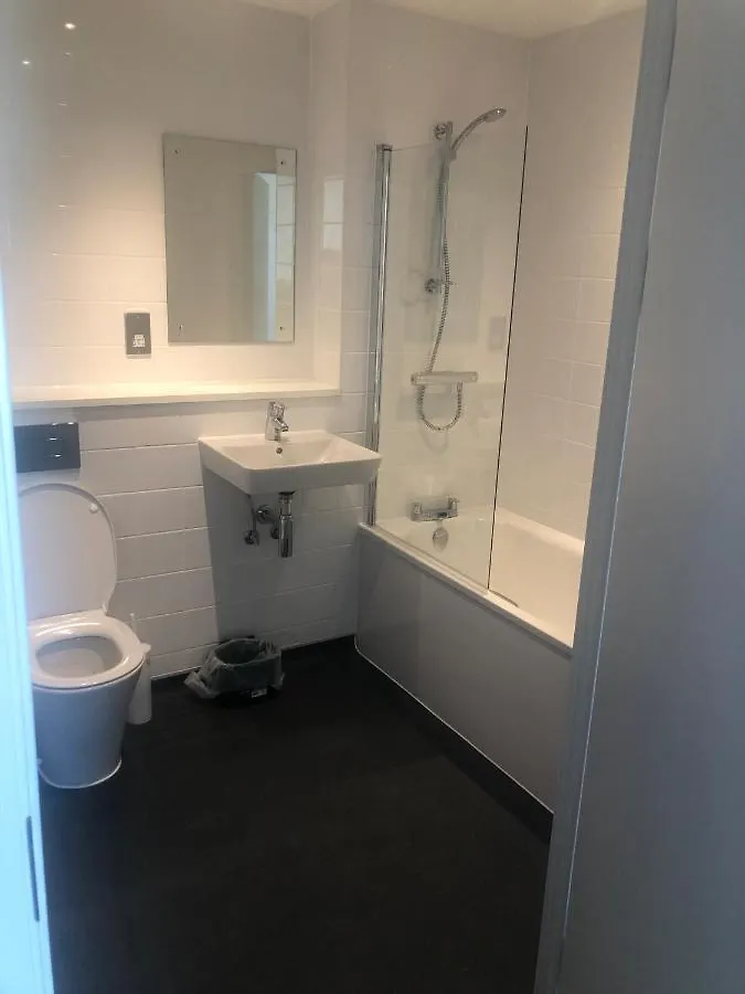 Brand New Modern Rooms, Studios & Apartments - Sk Exeter