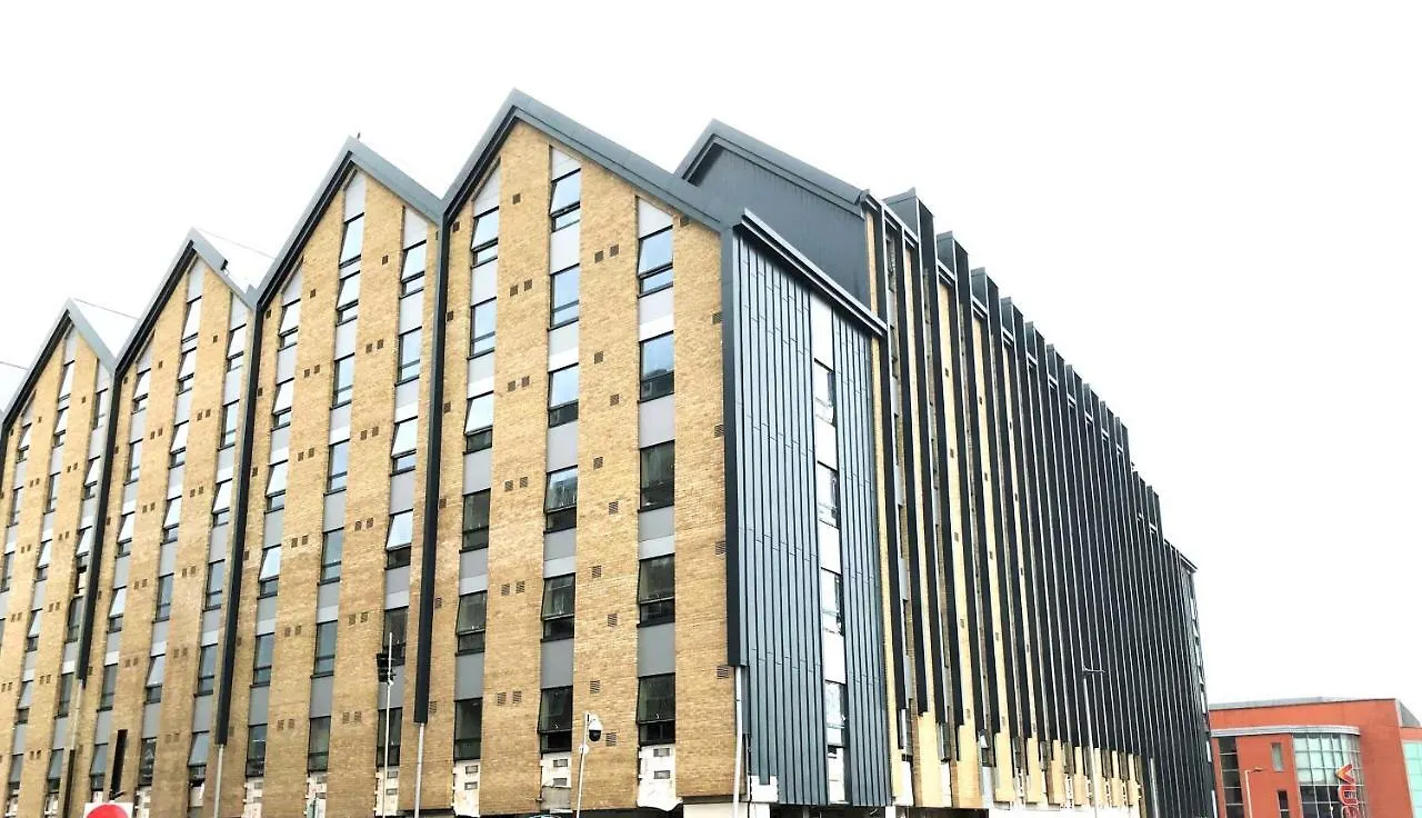 Brand New Modern Rooms, Studios & Apartments - Sk Exeter United Kingdom