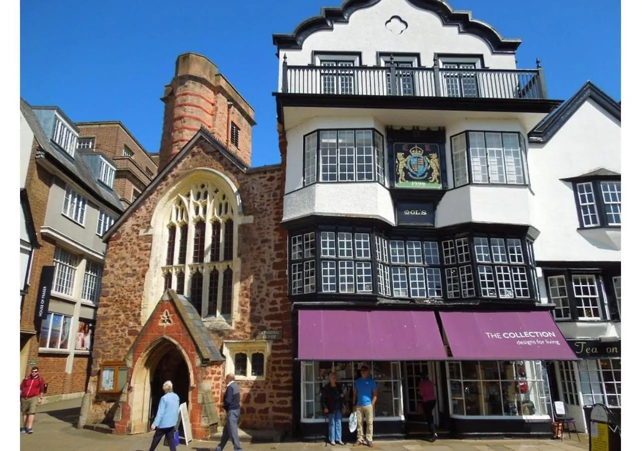 Brand New Modern Rooms, Studios & Apartments - Sk Exeter United Kingdom