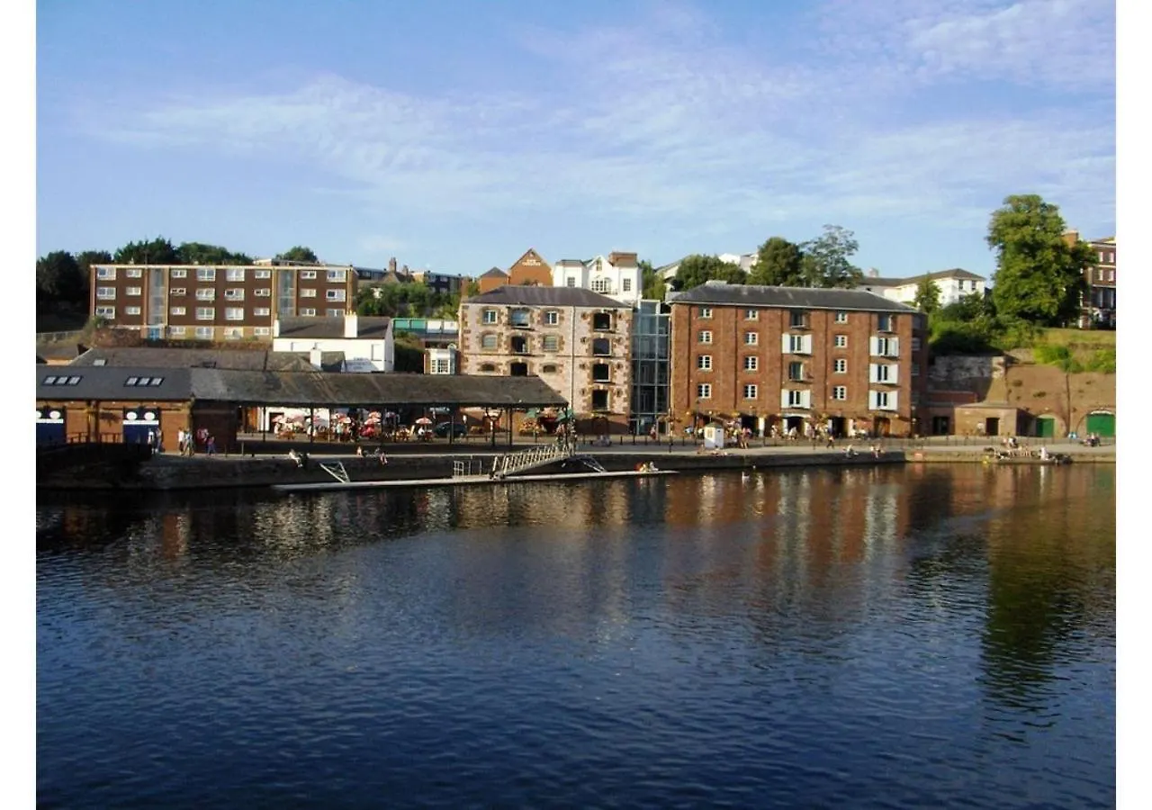 Brand New Modern Rooms, Studios & Apartments - Sk Exeter