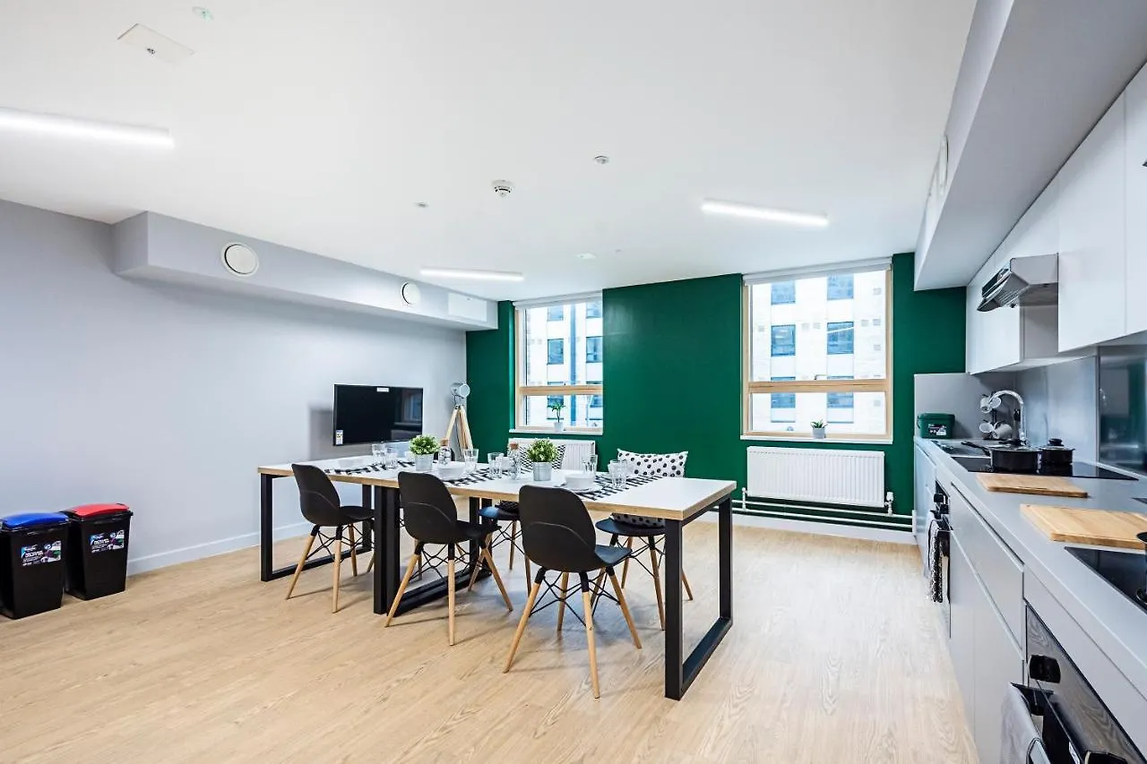 Brand New Modern Rooms, Studios & Apartments - Sk Exeter