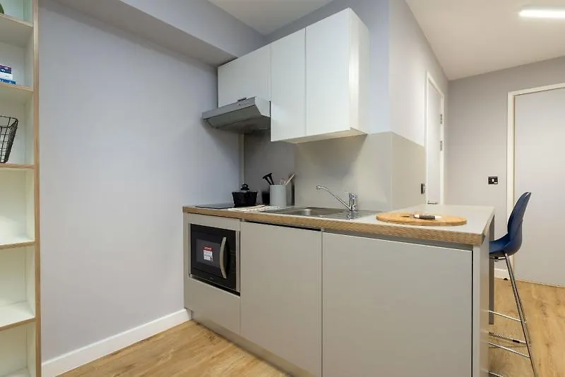 Brand New Modern Rooms, Studios & Apartments - Sk Exeter United Kingdom