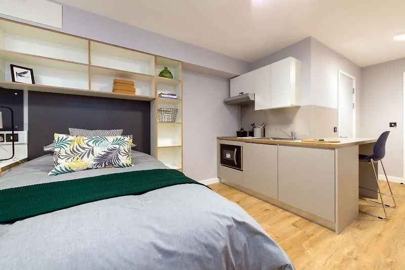 Brand New Modern Rooms, Studios & Apartments - Sk Exeter