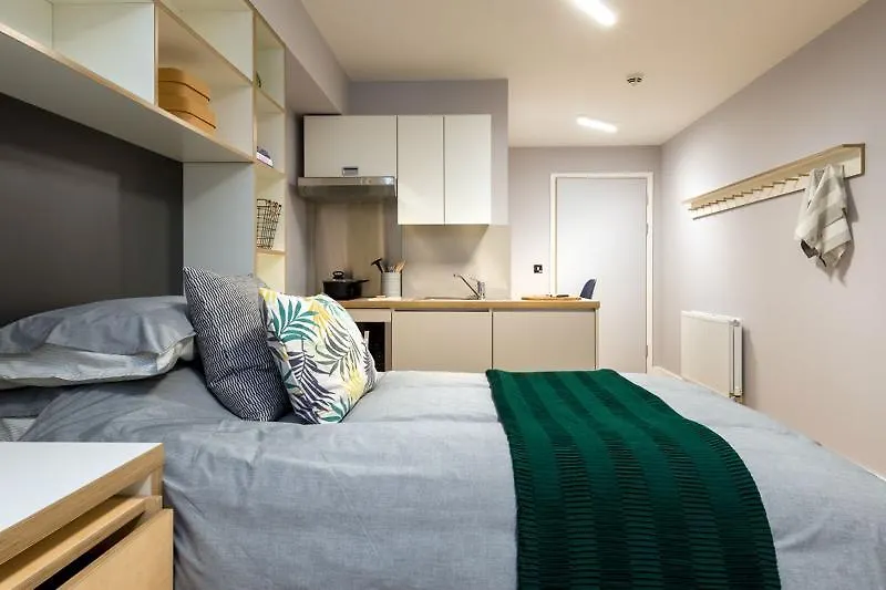 Brand New Modern Rooms, Studios & Apartments - Sk Exeter